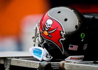 Bucs RT Luke Goedeke out, RB White questionable vs. Eagles