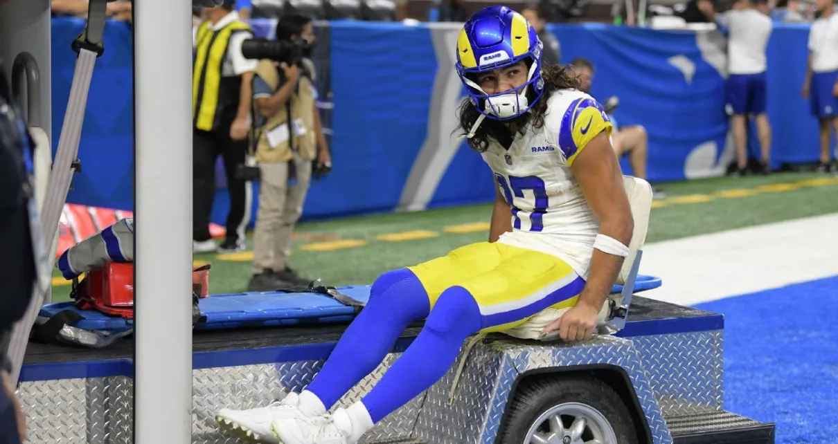 Rams WR Puka Nacua could miss 5-7 weeks, sources say