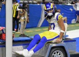 Rams WR Puka Nacua could miss 5-7 weeks, sources say