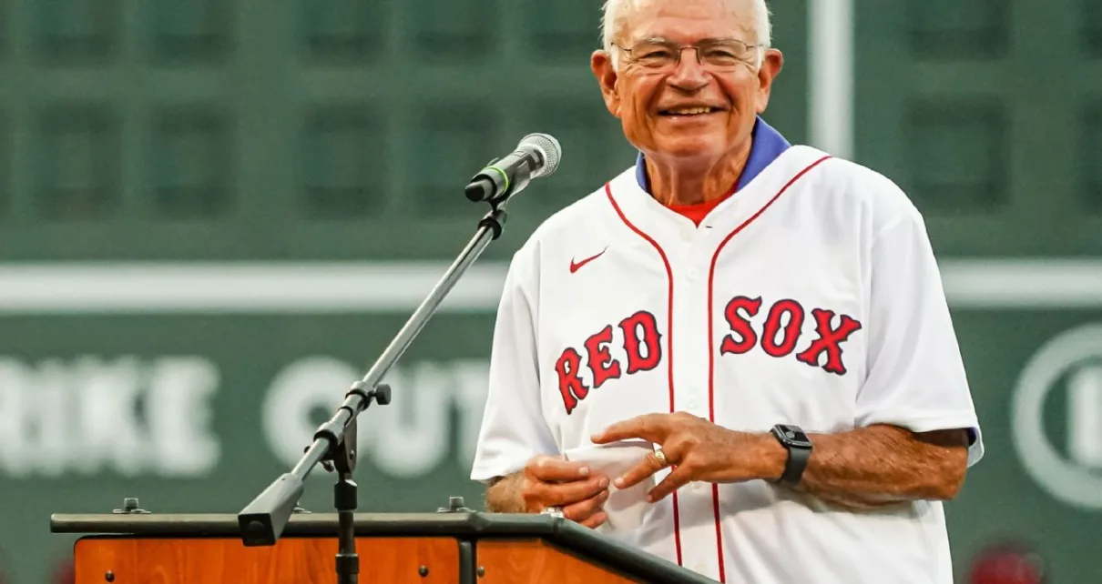 HOF Red Sox broadcaster Joe Castiglione retiring at end of season