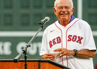 HOF Red Sox broadcaster Joe Castiglione retiring at end of season