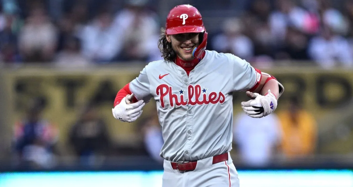 Phillies activate All-Star 3B Alec Bohm from IL