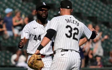 White Sox beat A’s to end skid of 20 straight series losses