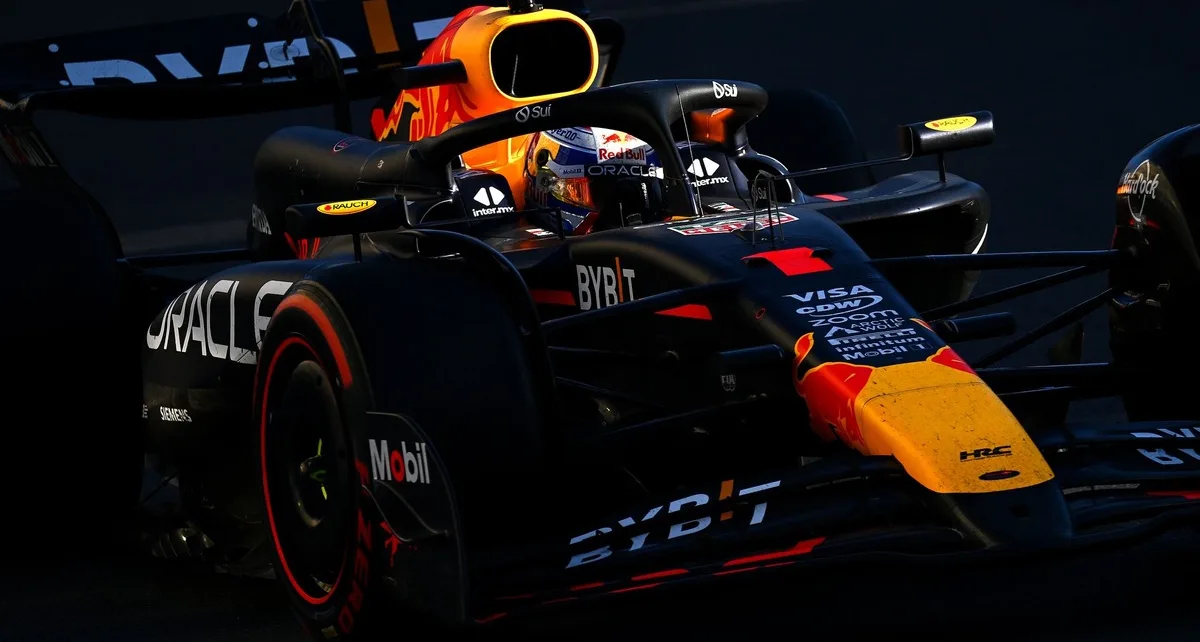 What was behind Verstappen’s curiously poor Baku weekend?