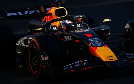 What was behind Verstappen’s curiously poor Baku weekend?