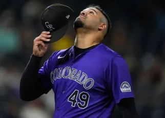 Rockies’ Antonio Senzatela makes first start in 16 months