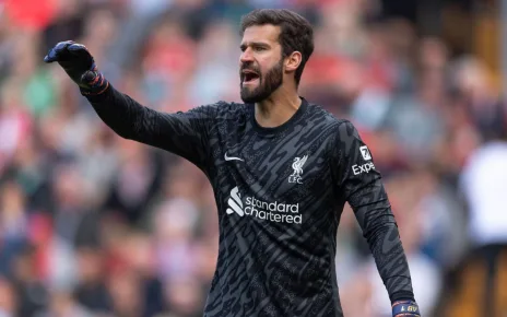 Champions League: Liverpool’s Alisson laments added games