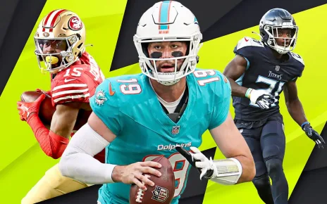 NFL Week 3 Power Rankings 2024: How all 32 teams stack up