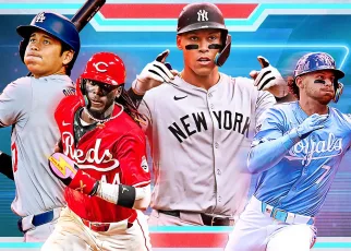 2024 MLB most exciting player bracket: Judge, Ohtani, more