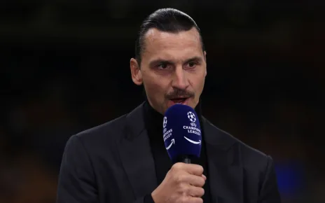 Zlatan Ibrahimović on AC Milan: ‘I am the boss, I’m in charge’