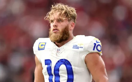 Rams place pair on injured reserve, hold off on Cooper Kupp