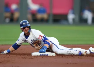 Royals’ Witt Jr. becomes first SS with multiple 30/30 seasons