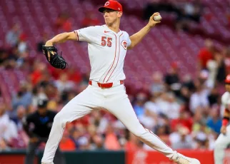 Reds pitcher Brandon Williamson to have Tommy John surgery