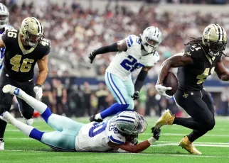 Why Derek Carr and the Saints are off to a historic start