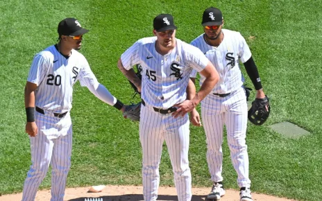 How White Sox clubhouse is coping as worst team in MLB history