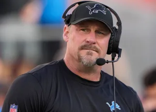 Lions coach Dan Campbell selling his house to seek more privacy