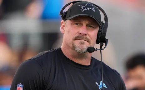 Lions coach Dan Campbell selling his house to seek more privacy