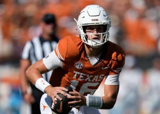 Arch Manning to get first start for Texas as Quinn Ewers recovers