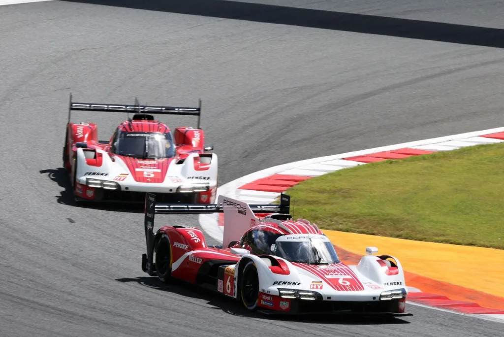 Porsche reveals it will tweak WEC and IMSA driver line-ups for 2025