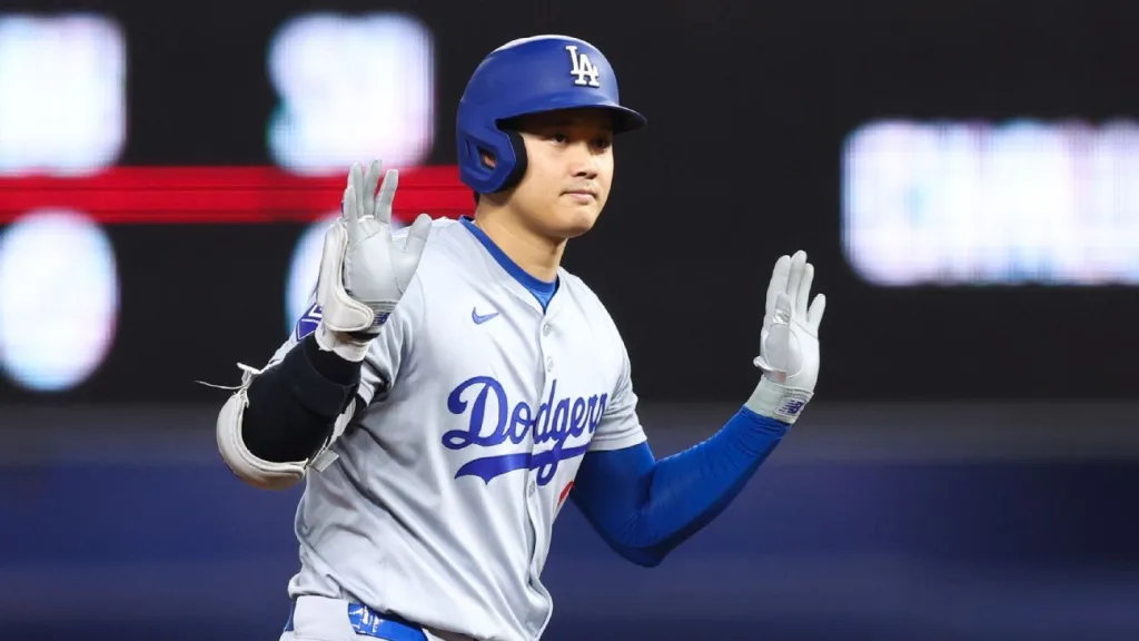 Dodgers set NLDS starters; GM doesn’t anticipate Ohtani pitching