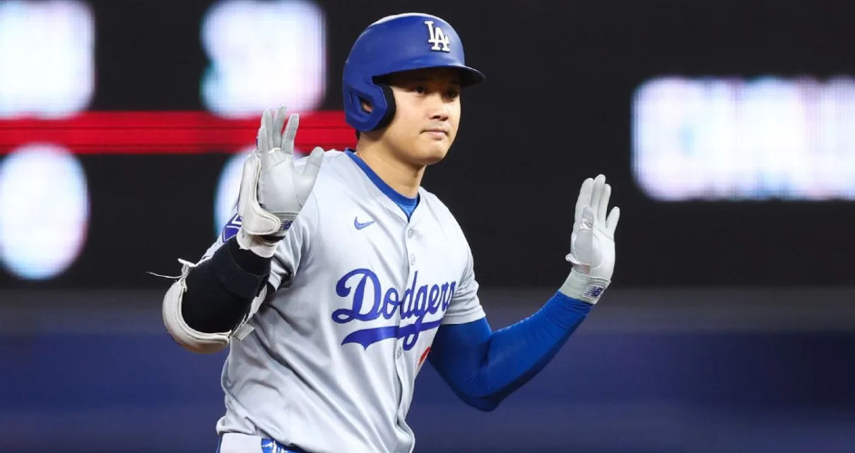 Dodgers set NLDS starters; GM doesn’t anticipate Ohtani pitching