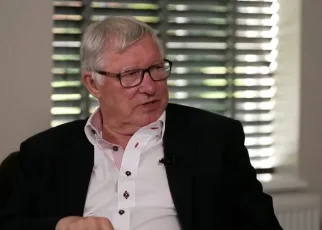 Alex Ferguson reveals what he misses most about football | Sport