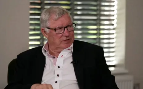 Alex Ferguson reveals what he misses most about football | Sport