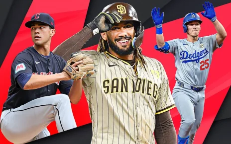 MLB Power Rankings Week 25: Wild-card teams on the move