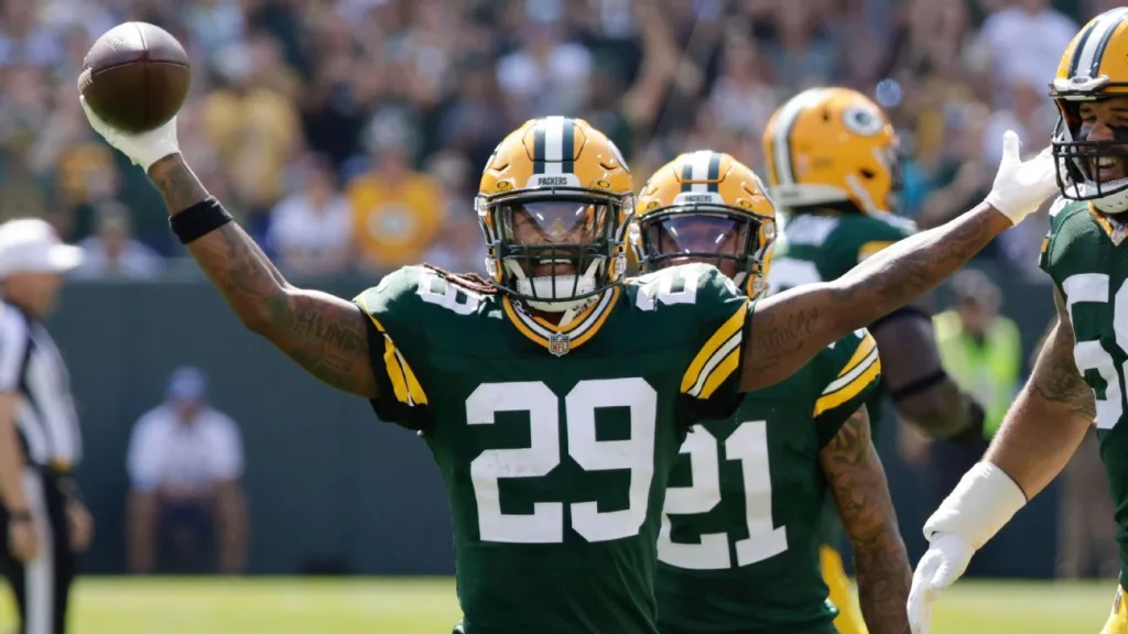 Packers’ D showing genuine improvement under new DC Hafley?