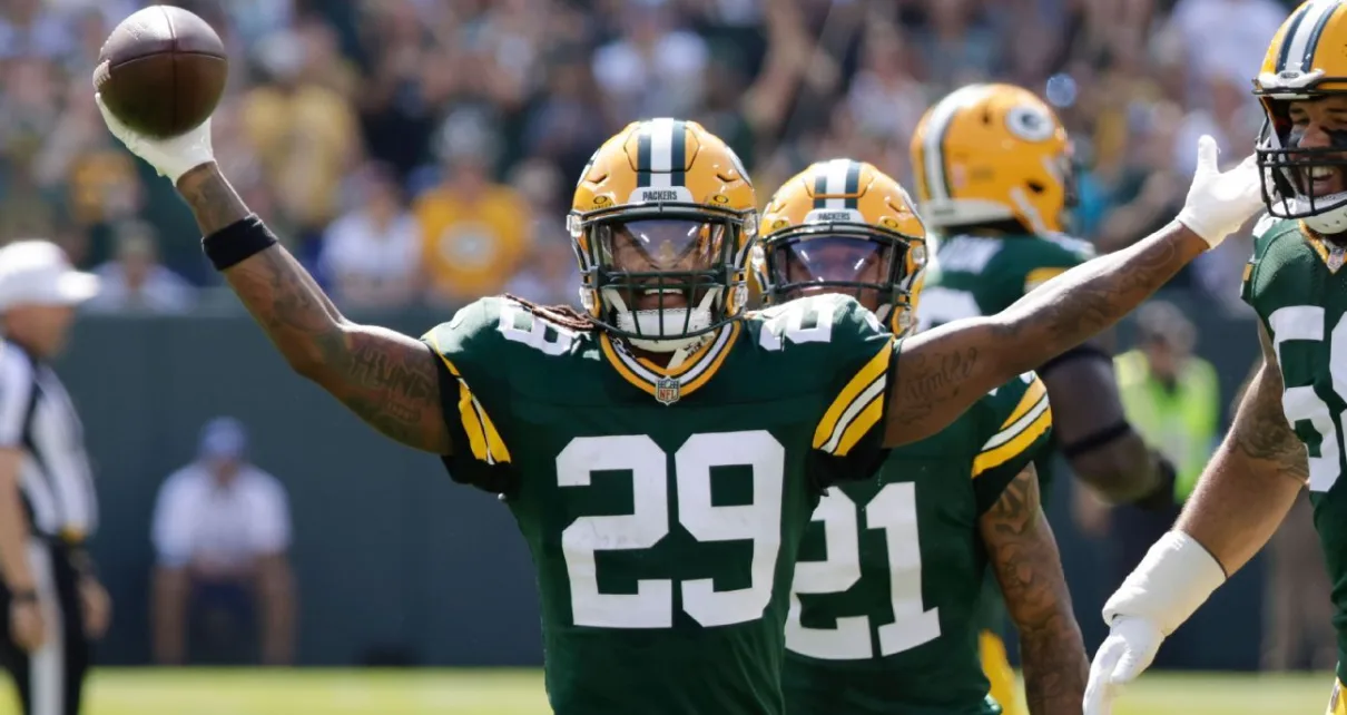 Packers’ D showing genuine improvement under new DC Hafley?