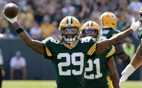 Packers’ D showing genuine improvement under new DC Hafley?