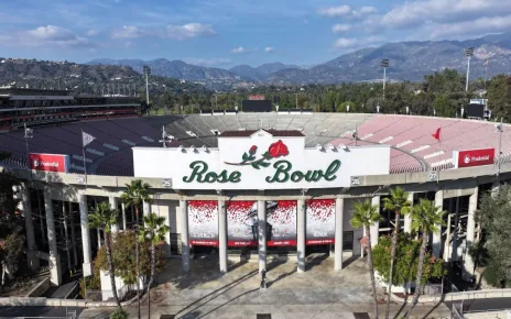 Sources: Rose Bowl among venues for 2025 FIFA Club World Cup