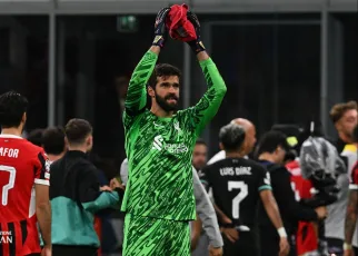 Arne Slot reveals Alisson injury update ahead of Liverpool’s clash with Bournemouth