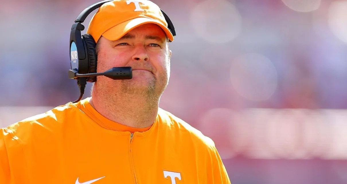 Tennessee coach Josh Heupel comes home to Oklahoma