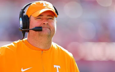 Tennessee coach Josh Heupel comes home to Oklahoma