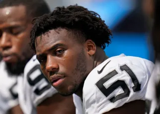 Source – Raiders’ Malcolm Koonce out for season with knee injury