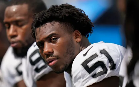 Source – Raiders’ Malcolm Koonce out for season with knee injury