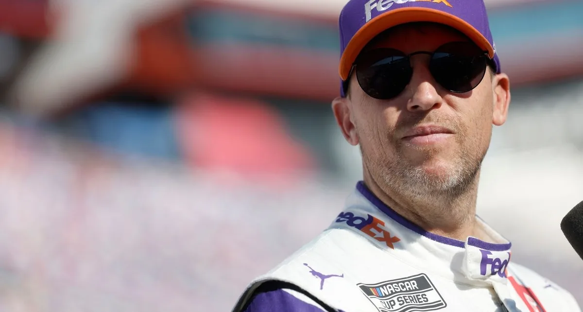 Hamlin ‘coming to win’ Bristol elimination race