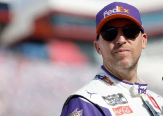 Hamlin ‘coming to win’ Bristol elimination race