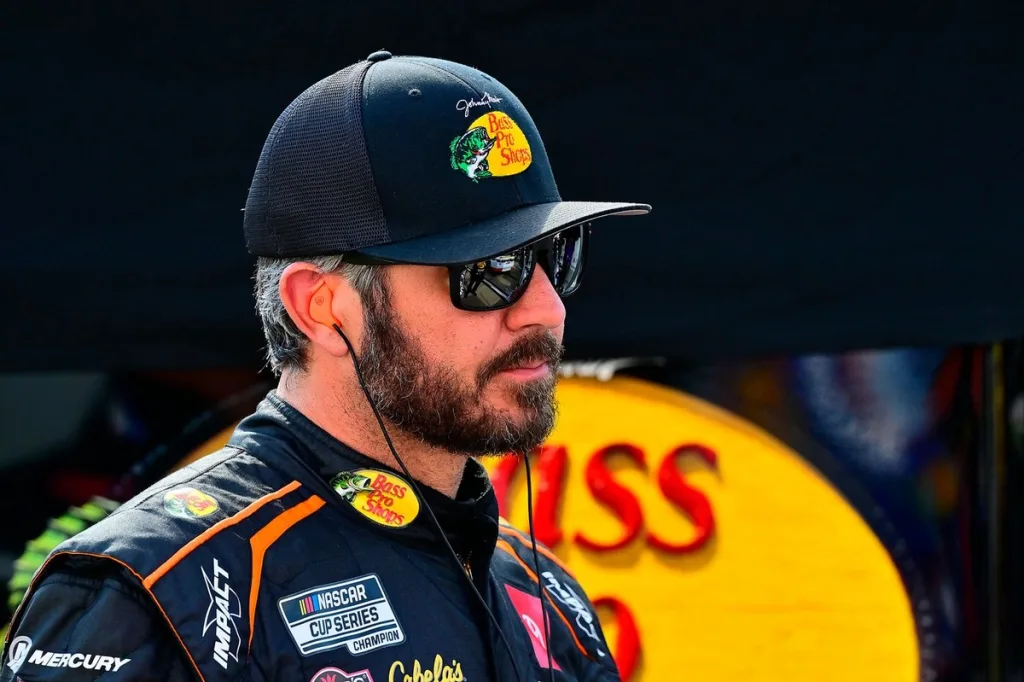 Martin Truex Jr.’s 2024 NASCAR Cup title run ends with 0.09mph error