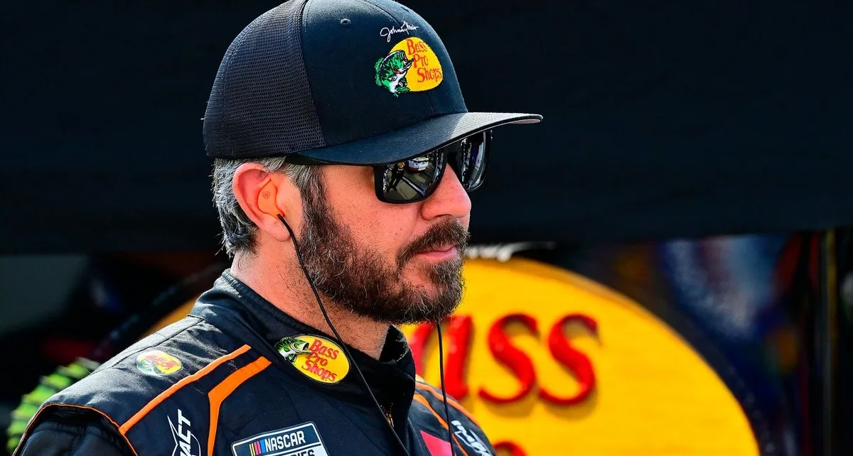 Martin Truex Jr.’s 2024 NASCAR Cup title run ends with 0.09mph error