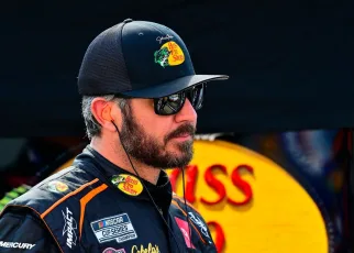 Martin Truex Jr.’s 2024 NASCAR Cup title run ends with 0.09mph error