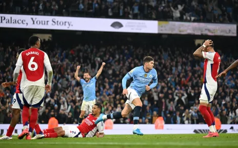 Arsenal’s 10-man masterclass didn’t beat Manchester City – but it did change the title race