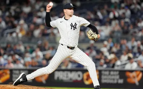 Yankees place RHP Jake Cousins (pec) on 15-day IL