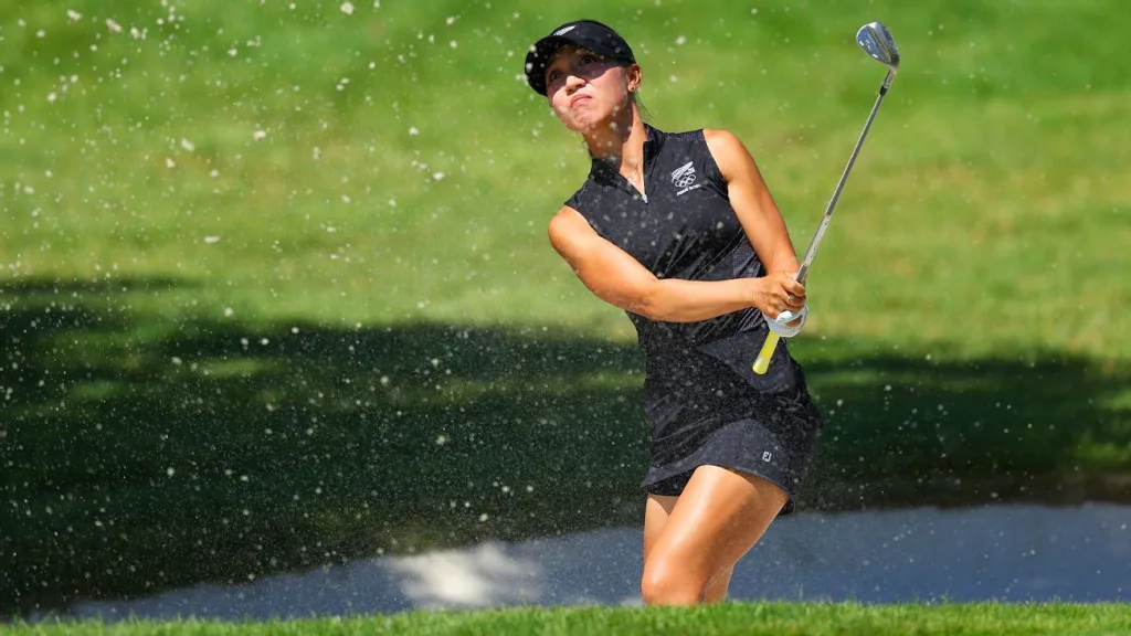 Ko cruises to Kroger Queen City win for 3rd LPGA title of year