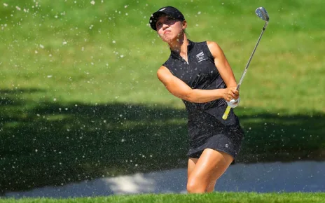 Ko cruises to Kroger Queen City win for 3rd LPGA title of year