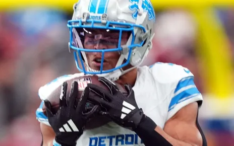 Detroit Lions bounce back, outlast Arizona Cardinals 20-13