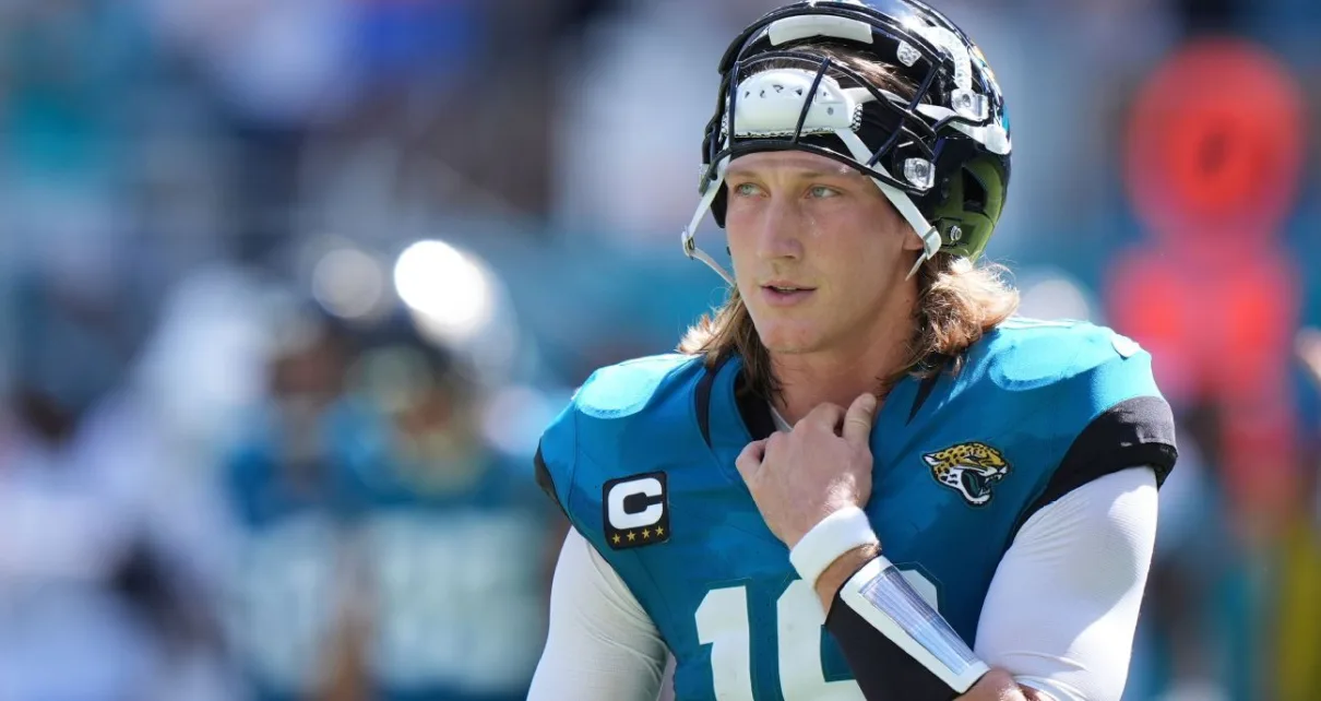 Why hasn’t Jaguars QB Trevor Lawrence lived up to the hype?