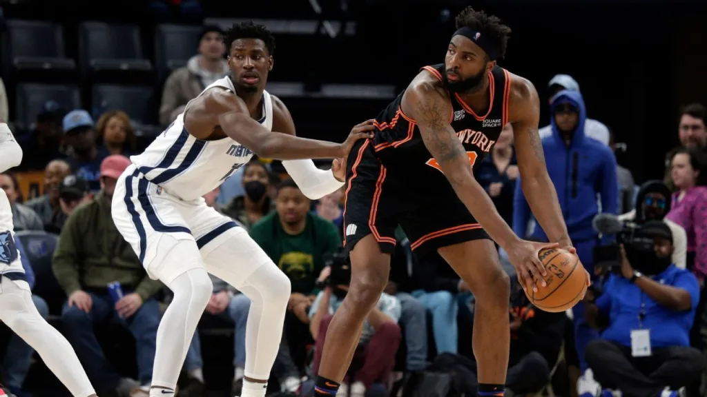 Sources — Knicks’ Mitchell Robinson to miss start of season