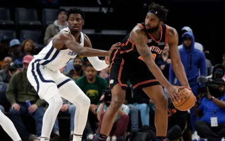 Sources — Knicks’ Mitchell Robinson to miss start of season